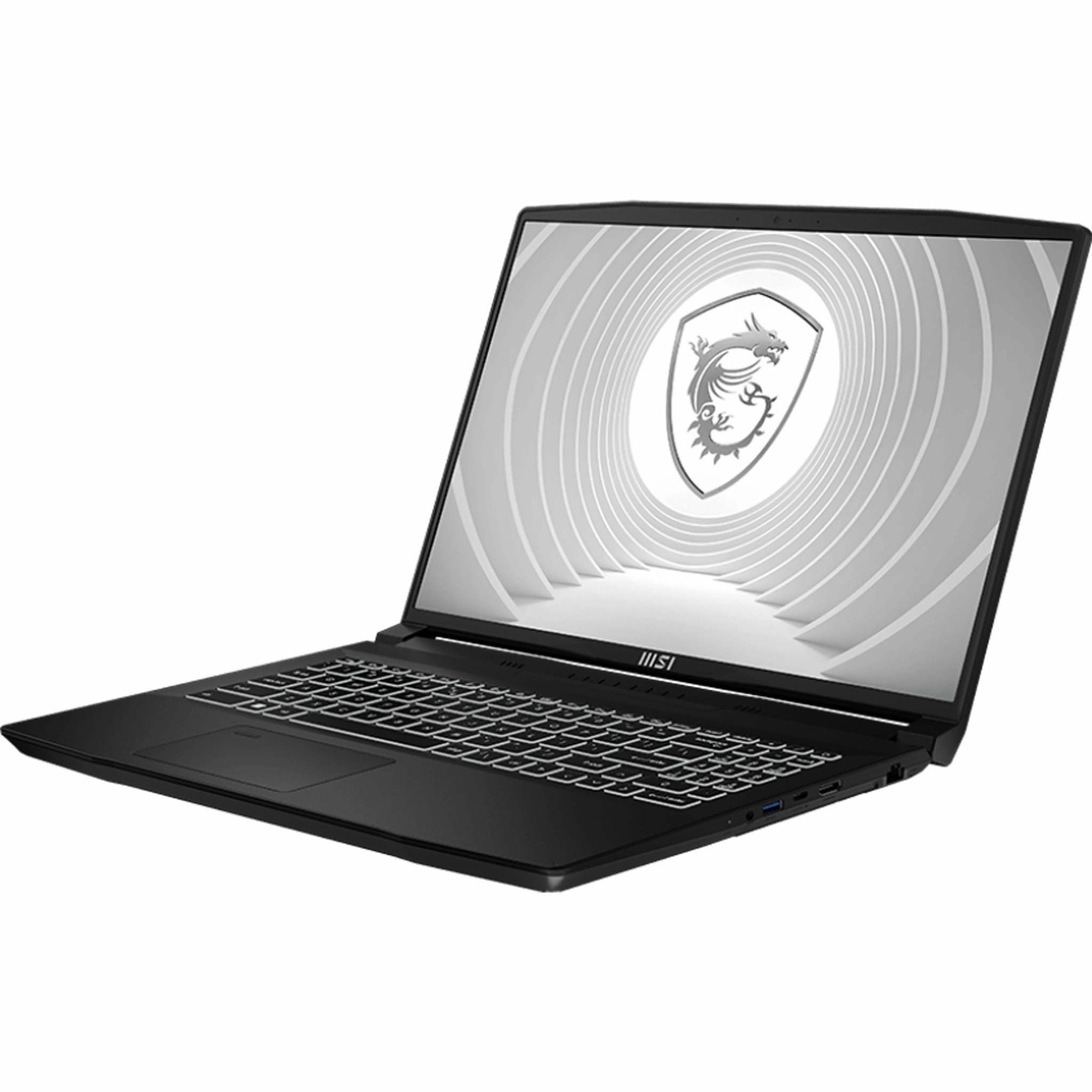 MSI CreatorPro M16 HX C14VJG-412US Content Creation Laptop