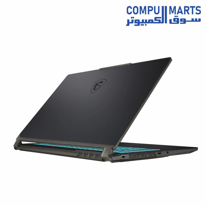 MSI Cyborg 15 A13VF Core i7-13620H-16GB DDR5 RAM - 512GB SSD - RTX 4060 8GB 15.6" FHD (1920x1080), 144Hz, IPS-Level