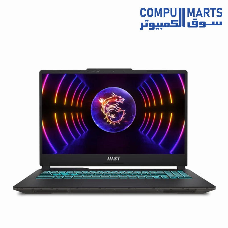MSI Cyborg 15 A13VF Core i7-13620H-16GB DDR5 RAM - 512GB SSD - RTX 4060 8GB 15.6" FHD (1920x1080), 144Hz, IPS-Level desktop,motherboard