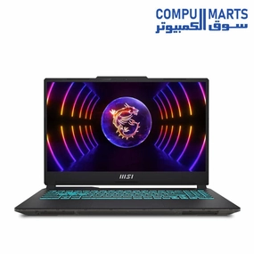 MSI Cyborg 15 A13VF Core i7-13620H-16GB DDR5 RAM - 512GB SSD - RTX 4060 8GB 15.6" FHD (1920x1080), 144Hz, IPS-Level desktop,motherboard