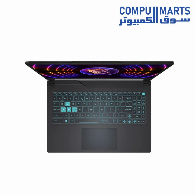 MSI Cyborg 15 A13VF Core i7-13620H-16GB DDR5 RAM - 512GB SSD - RTX 4060 8GB 15.6" FHD (1920x1080), 144Hz, IPS-Level