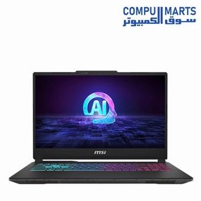 MSI CYBORG 15 AI A1VF Gaming Laptop, 15.6" FHD 144Hz IPS Display, Intel Core Ultra 7 155H, 16GB DDR5 RAM, 512GB SSD, NVIDIA RTX 4060 8GB, Backlit RGB Win 11 Home desktop,motherboard