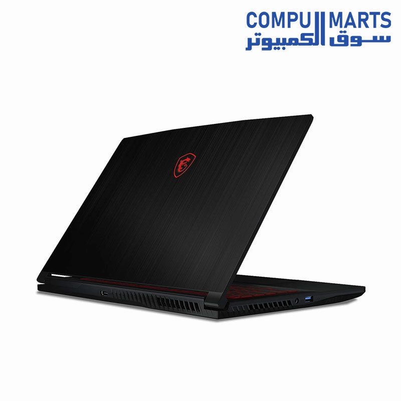 MSI Gaming GF63 Thin, Intel 11th Gen. i5-11400H, FHD 144Hz Gaming Laptop (8GB/512GB NVMe SSD/Nvidia GTX1650 4GB GDDR6