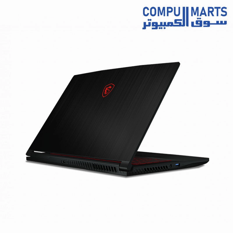 MSI GF63 Thin 11SC i5 11400H 8GB 256GB 1TB GTX 1650 15.6 FHD IPS