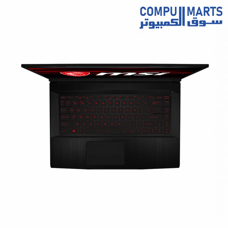 MSI GF63 Thin 11SC i5 11400H 8GB 256GB 1TB GTX 1650 15.6 FHD IPS