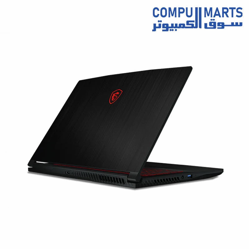 MSI GF63 Thin 11UC i5 11400H RAM 8GB SSD 256GB HDD 1TB RTX 3050