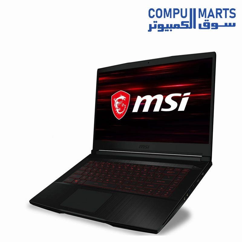 MSI GF63 Thin 11UC i7 11800H 16GB 1TB SSD  RTX 3050 Win 11