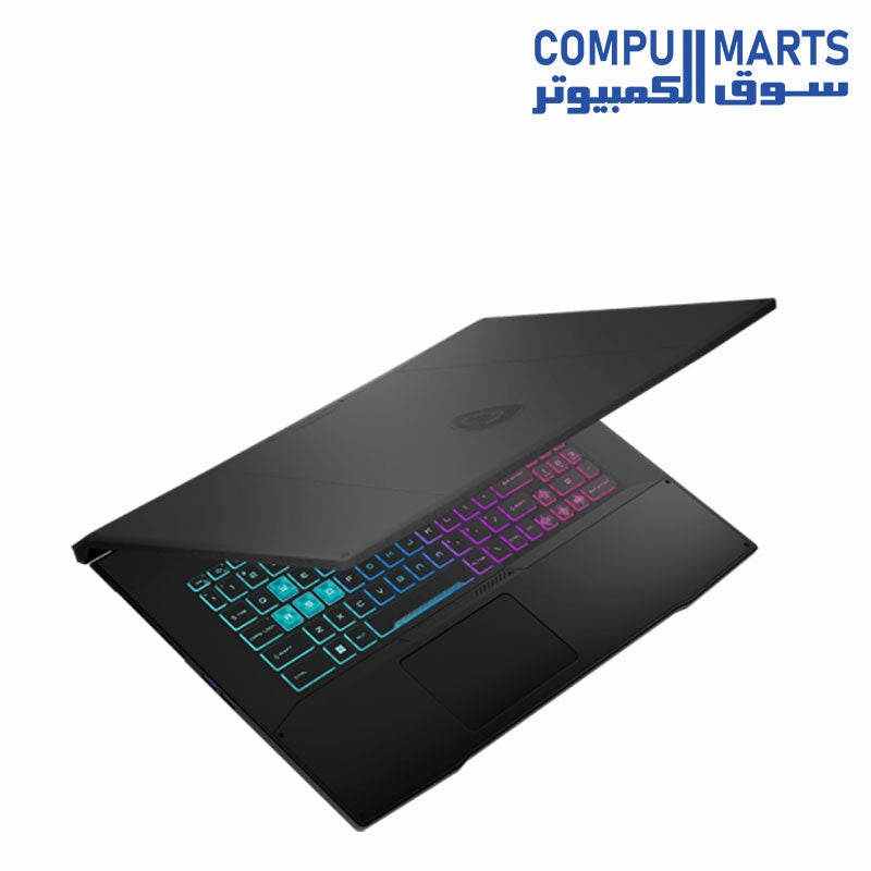 MSI Katana 15 B13VGK-484US Gaming Laptop Intel Core i7-13620H 10-Cores, NVIDIA RTX 4070 8GB GDDR6, 16GB DDR5 5200MHz, 512GB NVMe SSD Gen 44, 15.6 FHD, IPS-Level 144Hz, Windows 11