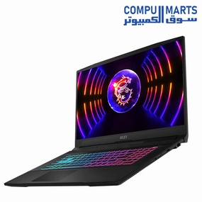 MSI Katana 17 B13V Gaming Laptop Intel i9-13900H, GeForce RTX 4070 8GB, 17.3" 144Hz FHD Display, 16GB DDR5 8GB*2, 512GB NVMe PCIe SSD, Win11, Black 9S7-17L541-1205 desktop,motherboard