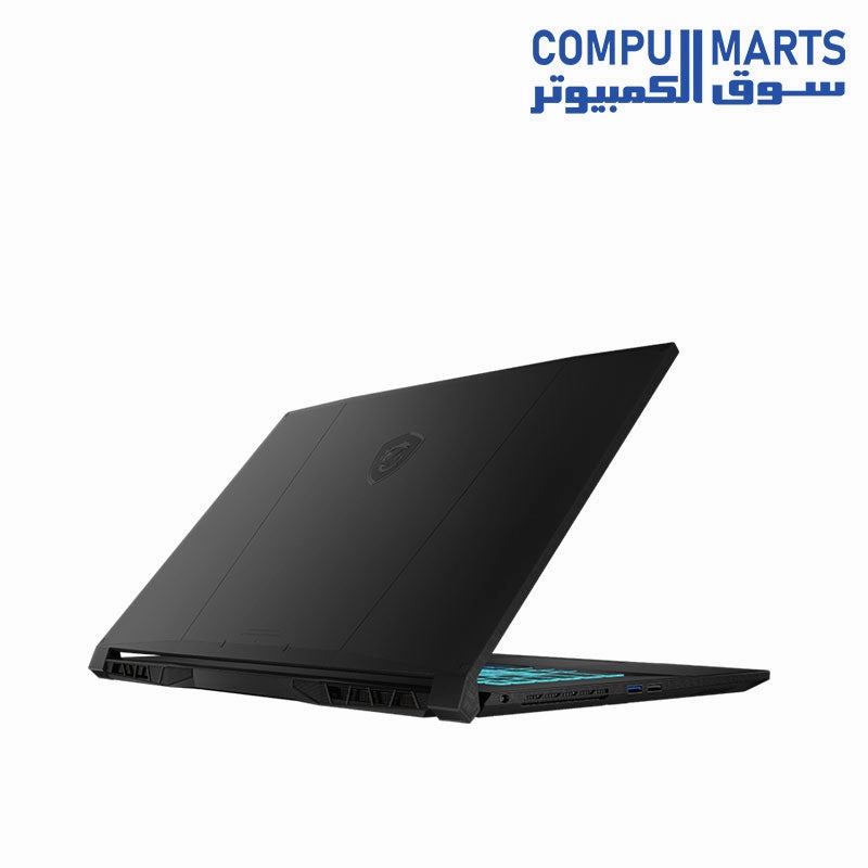MSI Katana 17 B13V Gaming Laptop Intel i9-13900H, GeForce RTX 4070 8GB, 17.3" 144Hz FHD Display, 16GB DDR5 8GB*2, 512GB NVMe PCIe SSD, Win11, Black 9S7-17L541-1205