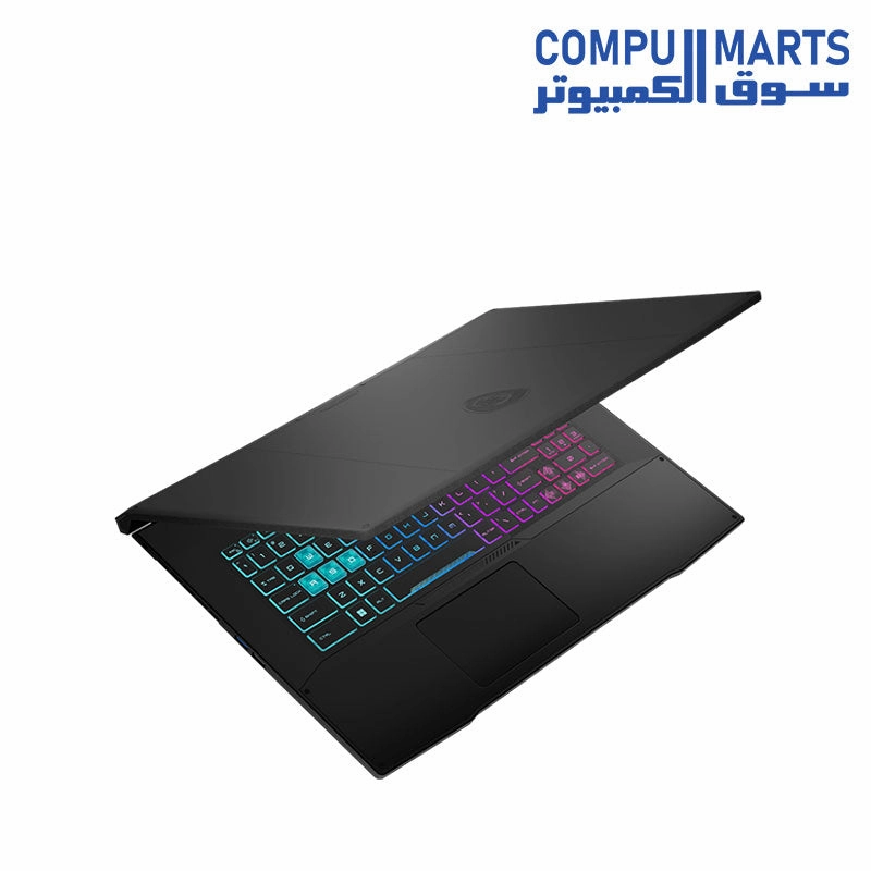 MSI Katana 17 B13V Gaming Laptop Intel i9-13900H, GeForce RTX 4070 8GB, 17.3" 144Hz FHD Display, 16GB DDR5 8GB*2, 512GB NVMe PCIe SSD, Win11, Black 9S7-17L541-1205