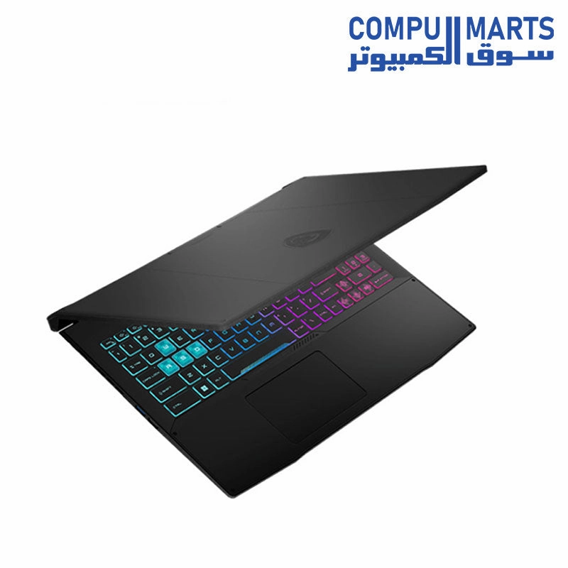 MSI Katana A15 AI B8VE AMD Ryzen 9 8945HS - NVIDIA RTX 4050 6GB - 16GB DDR5 5600MHz - 512GB SSD - 15.6 FHD 144Hz IPS - Windows 11
