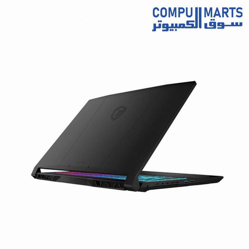 MSI Katana A15 AI B8VE AMD Ryzen 9 8945HS - NVIDIA RTX 4050 6GB - 16GB DDR5 5600MHz - 512GB SSD - 15.6 FHD 144Hz IPS - Windows 11