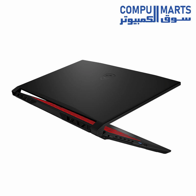 MSI KATANA GF66 11UE- Gaming Laptop- CORE i7 11800H, Ram 16GB, 1TB SSD, RTX 3060 6GB, 15.6-inch 144Hz, Win11