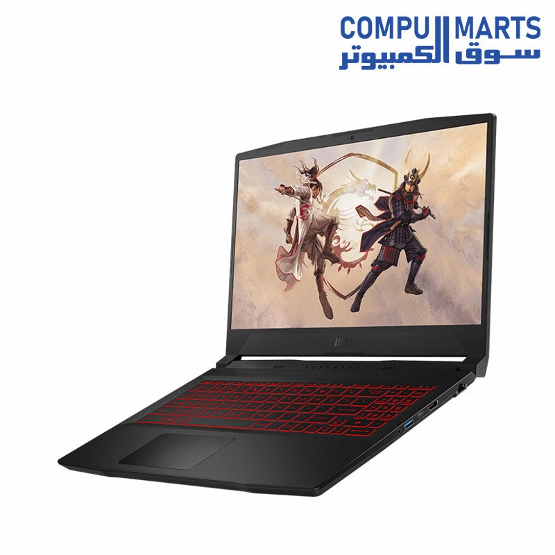 MSI Katana GF66 12UGS CORE i7 12700H,Ram16GB DDR4,1TB SSD, RTX 3070 Ti 8GB,15.6inch FHD 240Hz,Win 11