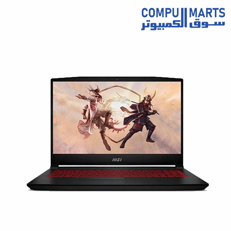 MSI Katana GF66 12UGS CORE i7 12700H,Ram16GB DDR4,1TB SSD, RTX 3070 Ti 8GB,15.6inch FHD 240Hz,Win 11