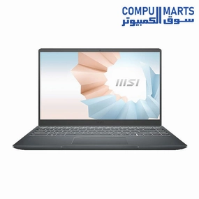 Msi Modern 14 B11M i5-1155G7 8GB RAM 512GB SSD Intel UHD Graphics 14.0" FHD IPS mini pc,computer