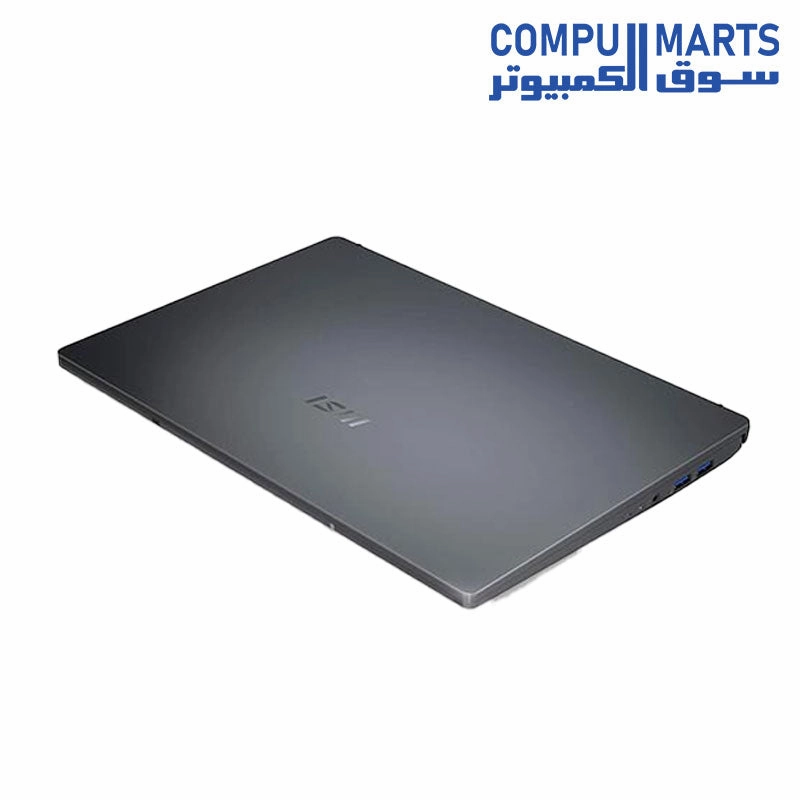 MSI Modern 14 B11MOU Intel Core i3-1115G4 - UHD Graphics - 4GB 3200MHz - 256GB NVMe - 14 INCH