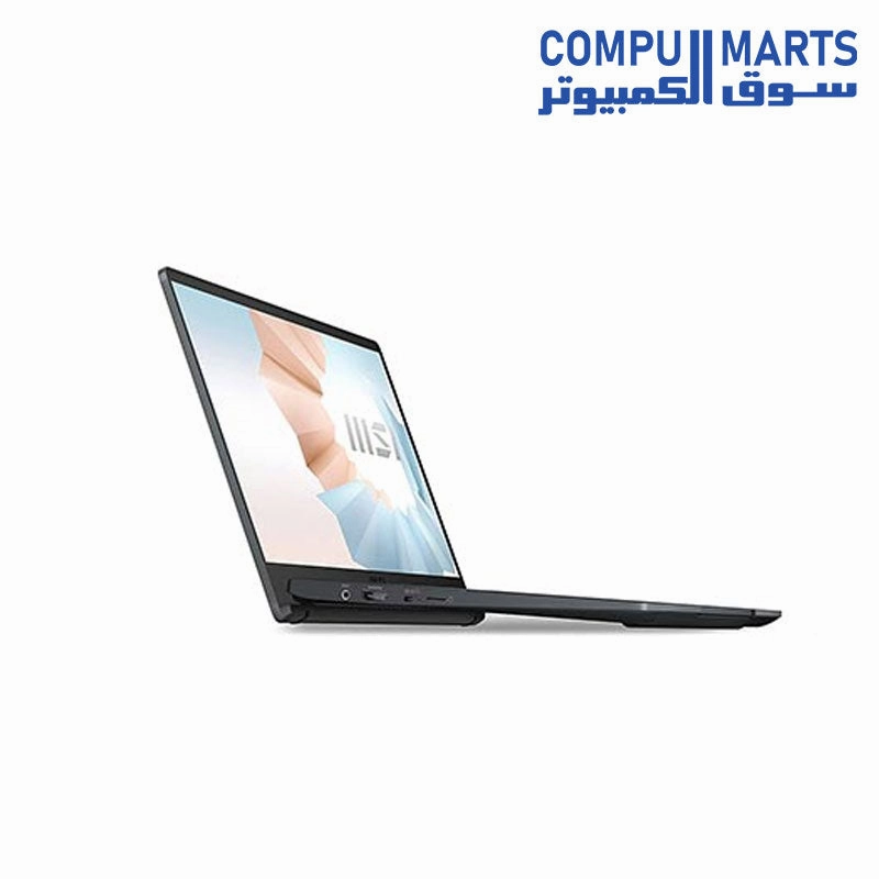 MSI Modern 14 B11MOU Intel Core i3-1115G4 - UHD Graphics - 4GB 3200MHz - 256GB NVMe - 14 INCH