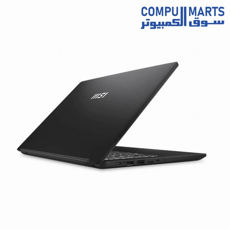 MSI Modern 14 C12MO Core i7-1255U - 8GB DDR4 3200MHz - 512GB NVMe PCIe Gen3x4 SSD - Iris Xe Graphics 14" FHD (1920*1080), 60Hz 45%NTSC IPS-Level