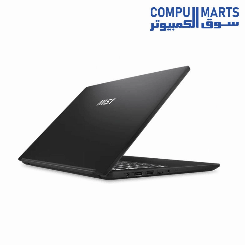 MSI Modern 14 C12MO Core i7-1255U - 8GB DDR4 3200MHz - 512GB NVMe PCIe Gen3x4 SSD - Iris Xe Graphics 14" FHD (1920*1080), 60Hz 45%NTSC IPS-Level