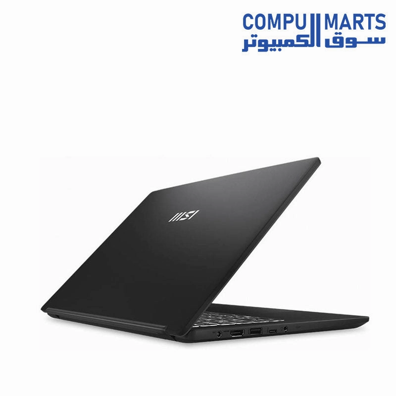 MSI Modern 14 C12MO -INTEL CORE i5-1215U - DDR4 8GB (3200MHz) -Intel Iris Xe Graphics-14" FHD IPS -512 GB SSD
