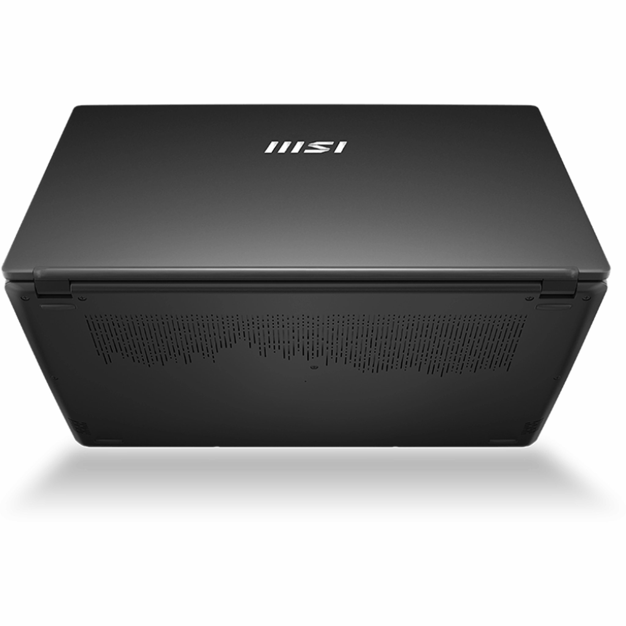 MSI Modern 15 H AI C1MG-057US Ultra Thin and Light Professional Laptop