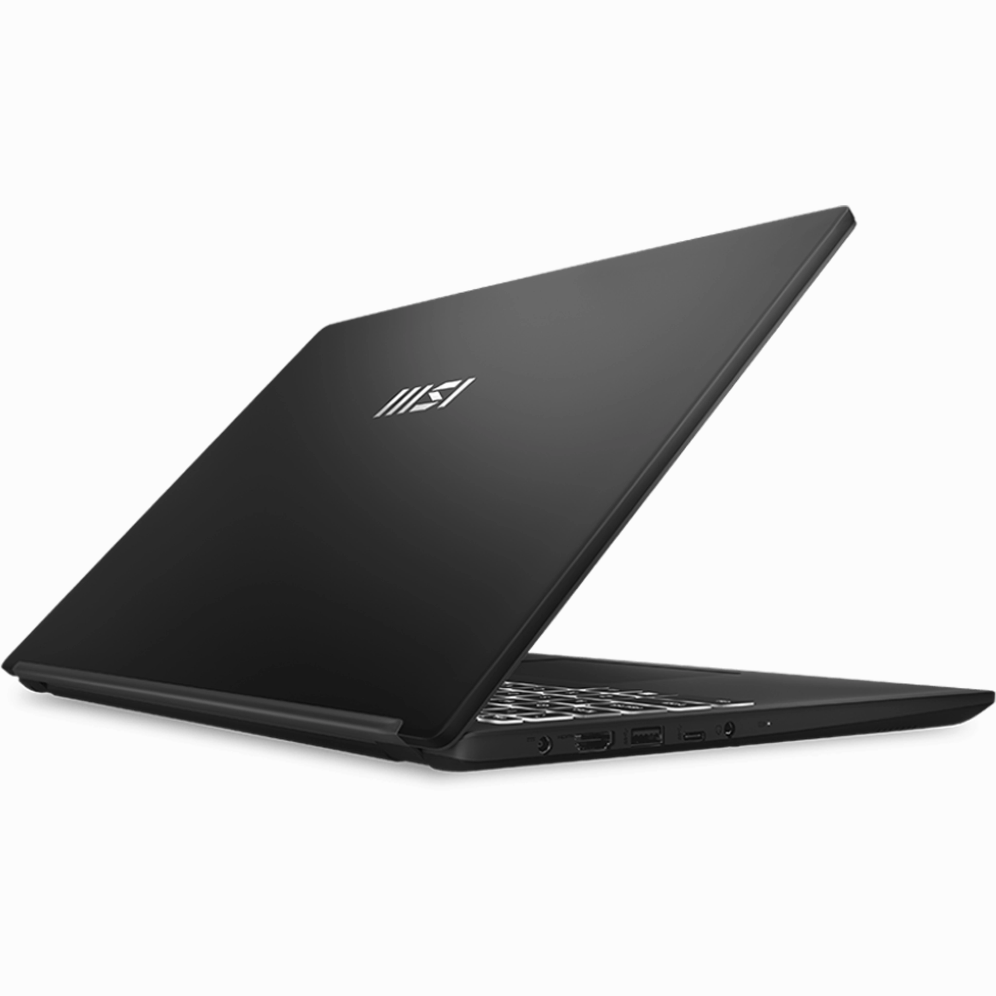 MSI Modern 15 H AI C1MG-057US Ultra Thin and Light Professional Laptop