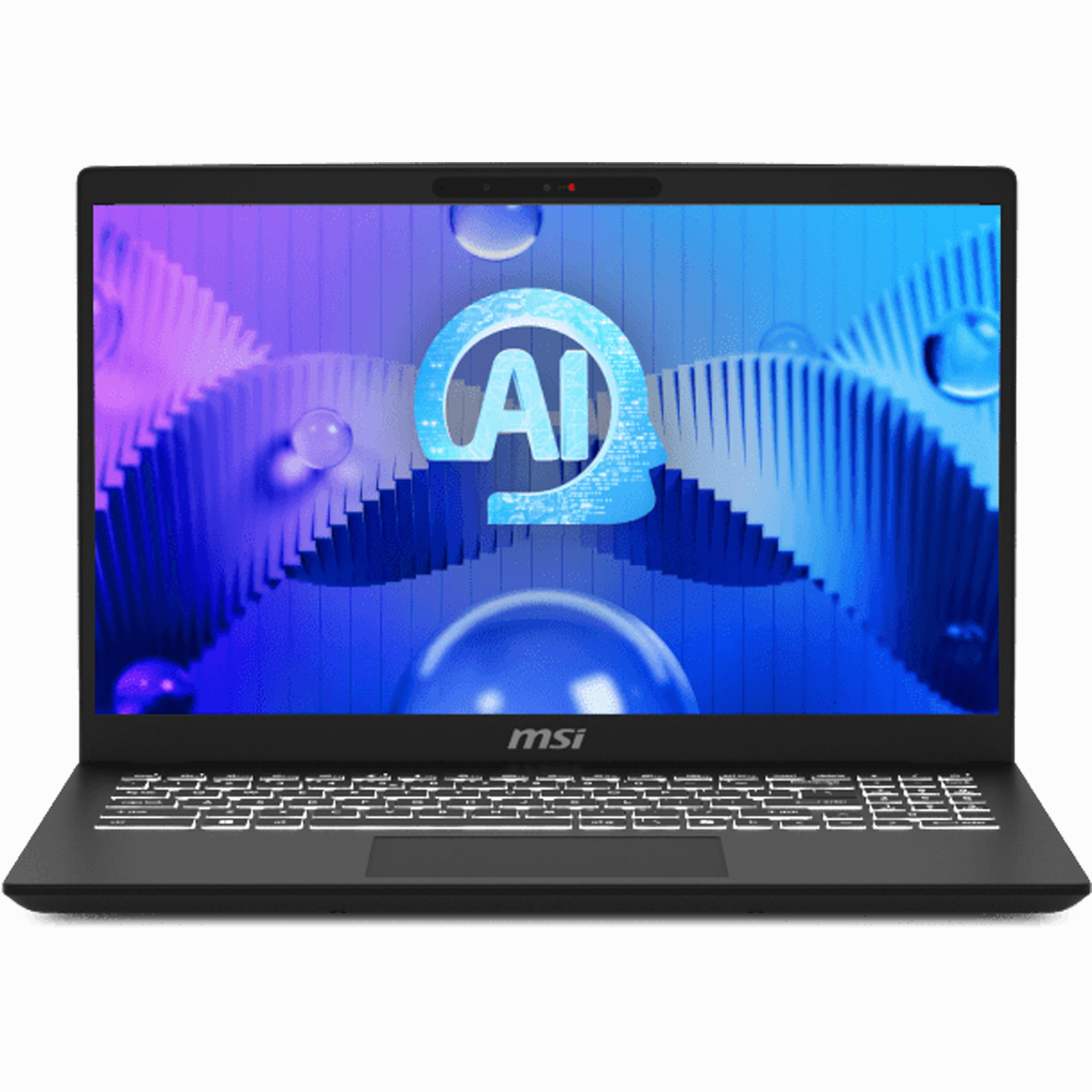 MSI Modern 15 H AI C1MG-057US Ultra Thin and Light Professional Laptop pc,gaming pc