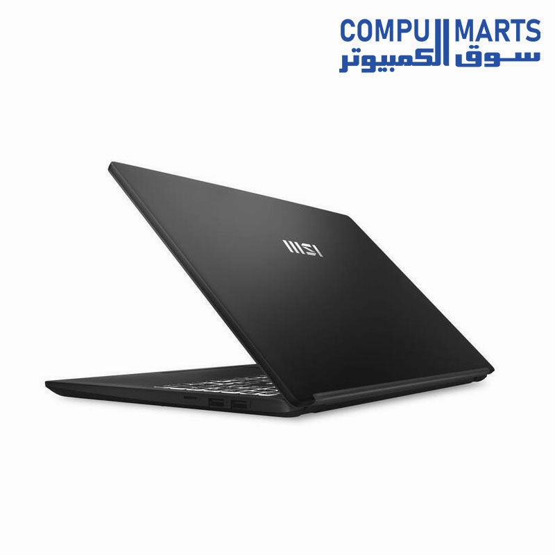 MSI Modern 15H B13M intel CORE i7 -13620H -8GB DDR4 - 512GB NVMe SSD intel Iris Xe Graphics - 15.6 INCH