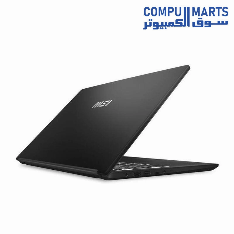 MSI Modern 15H B13M intel CORE i7 -13620H -8GB DDR4 - 512GB NVMe SSD intel Iris Xe Graphics - 15.6 INCH