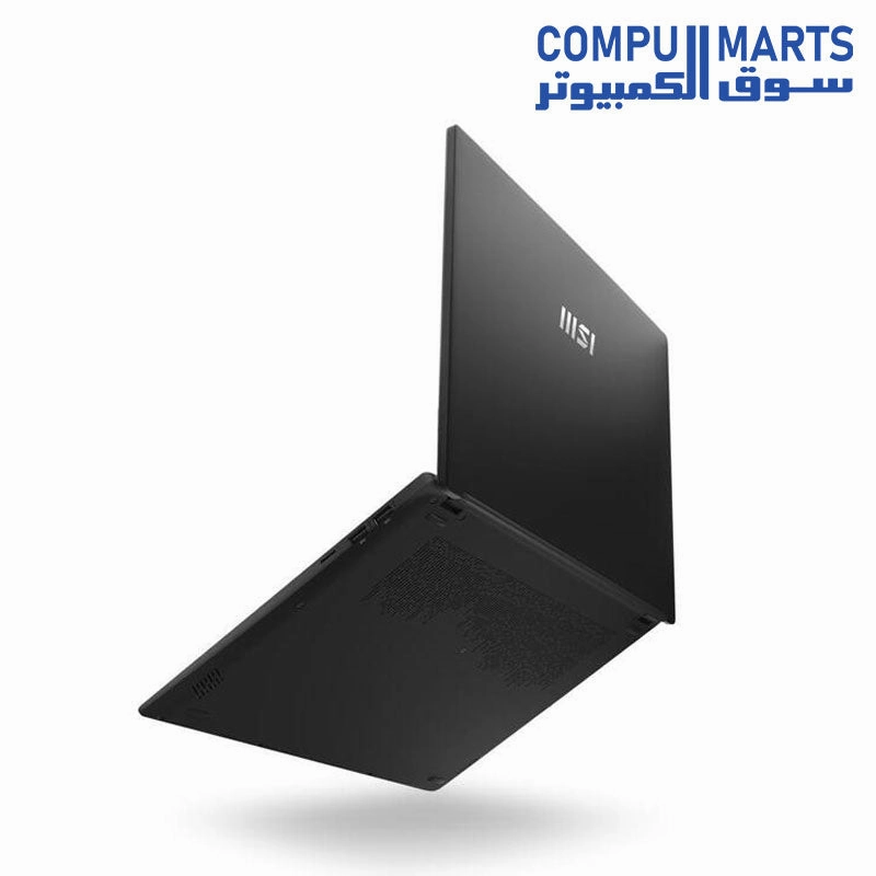 MSI Modern 15H B13M intel CORE i7 -13620H -8GB DDR4 - 512GB NVMe SSD intel Iris Xe Graphics - 15.6 INCH
