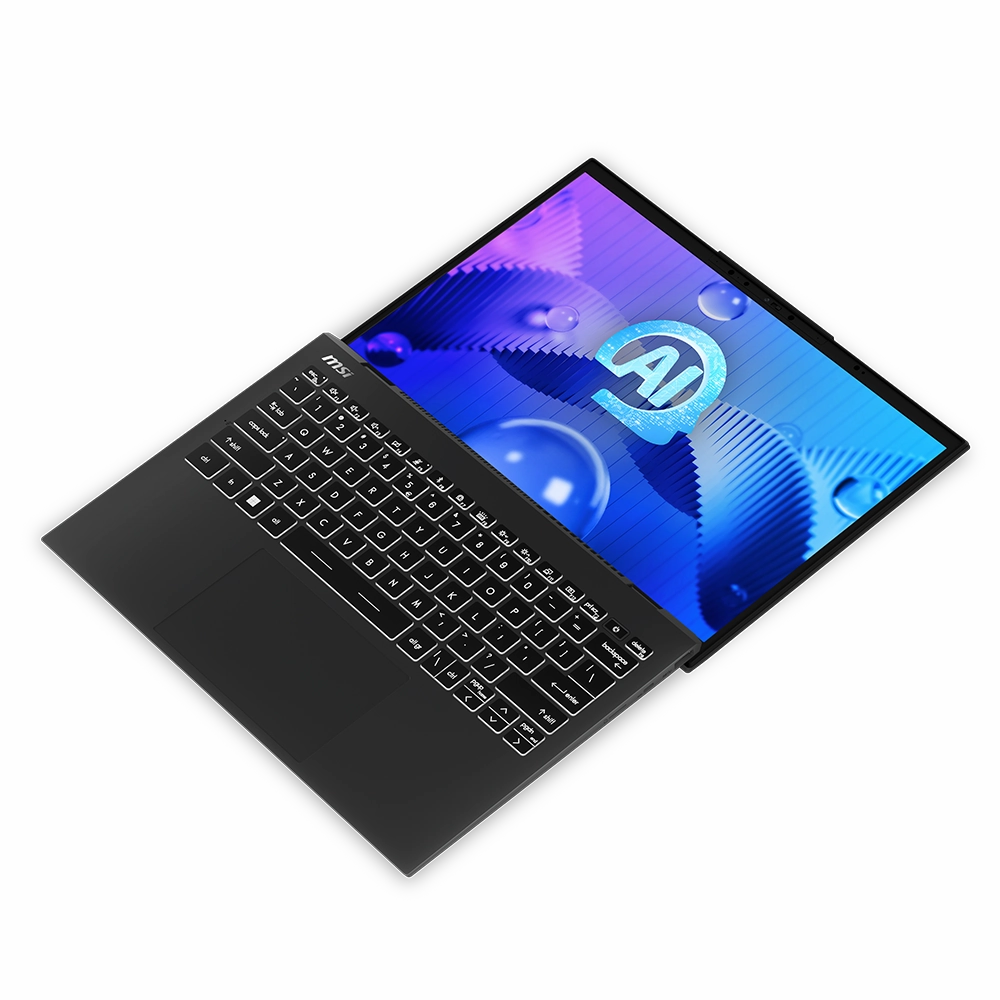 MSI Prestige 13 AI Evo A1MG-029US Business & Productivity Laptop