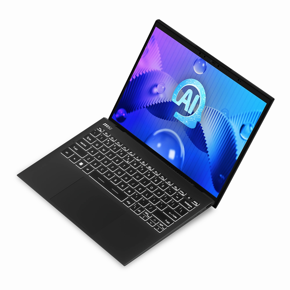 MSI Prestige 13 AI Evo A1MG-029US Business & Productivity Laptop