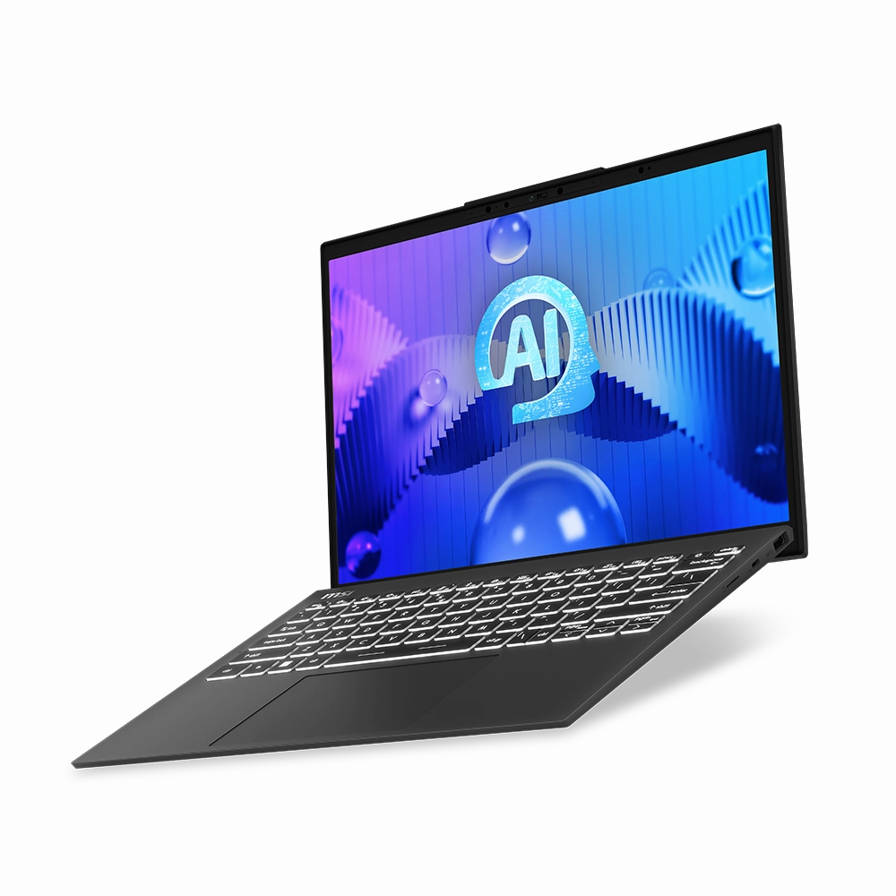 MSI Prestige 13 AI Evo A1MG-029US Business & Productivity Laptop