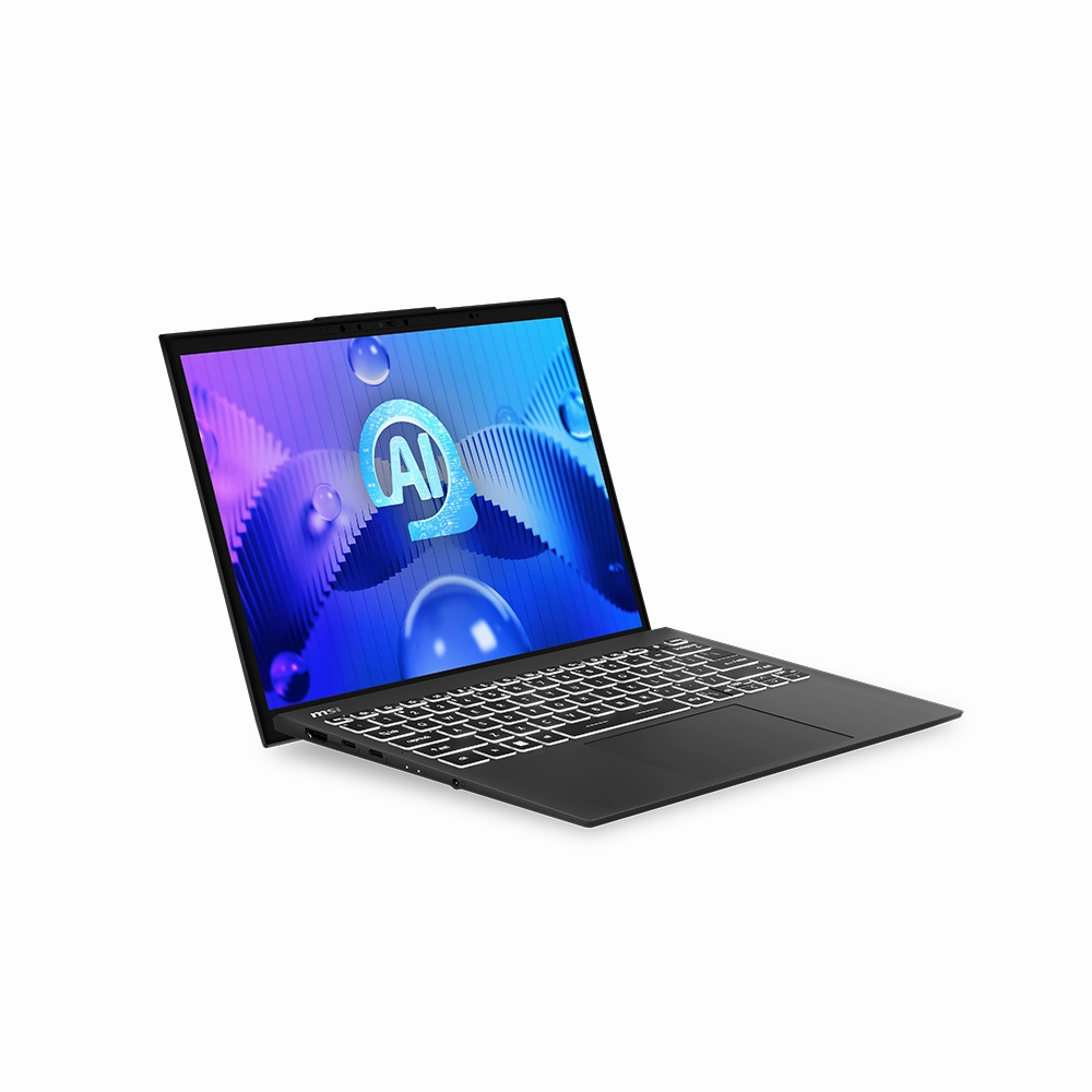 MSI Prestige 13 AI Evo A1MG-029US Business & Productivity Laptop