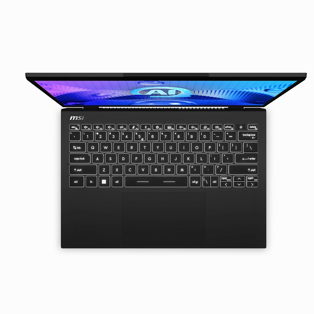 MSI Prestige 13 AI Evo A1MG-029US Business & Productivity Laptop