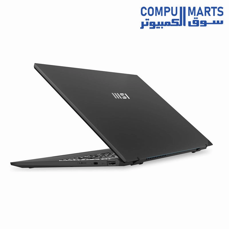 MSI Prestige 13 AI Evo A1MG Intel Core Ultra 7 155H -16GB DDR5 RAM 512GB NVMe SSD13.3" UHD  OLED Display