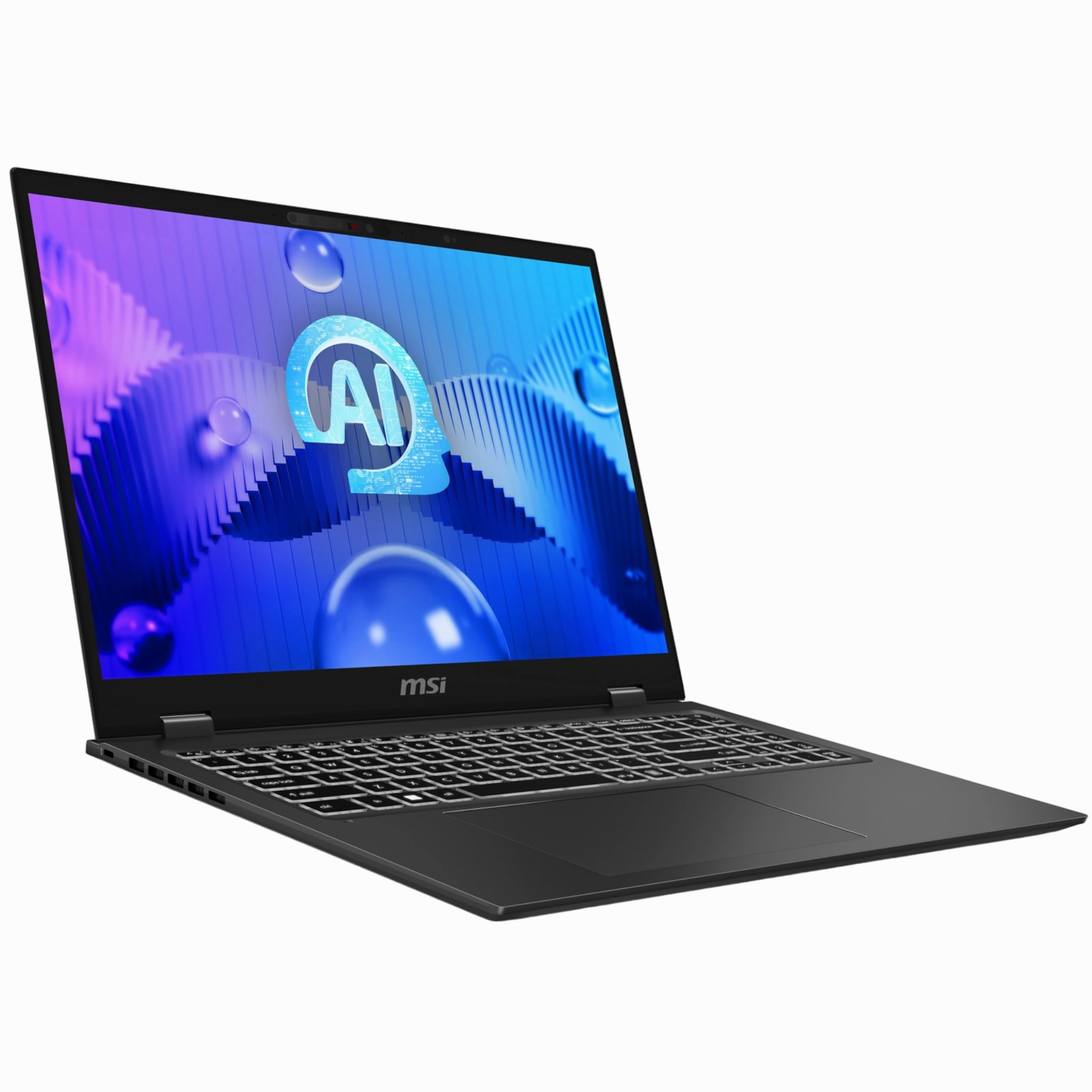 MSI Prestige 16 AI Evo B1MG-049US Ultra Thin Professional Laptop