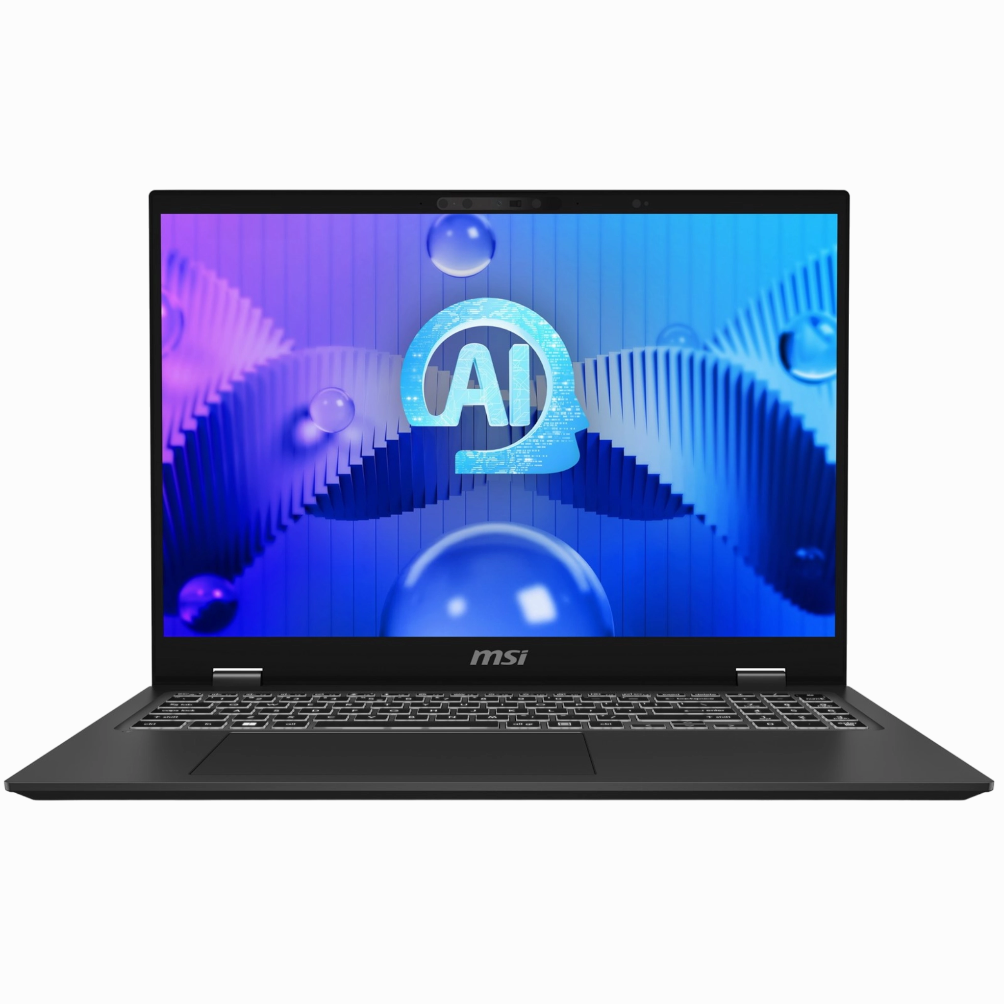 MSI Prestige 16 AI Evo B1MG-049US Ultra Thin Professional Laptop pc,gaming pc