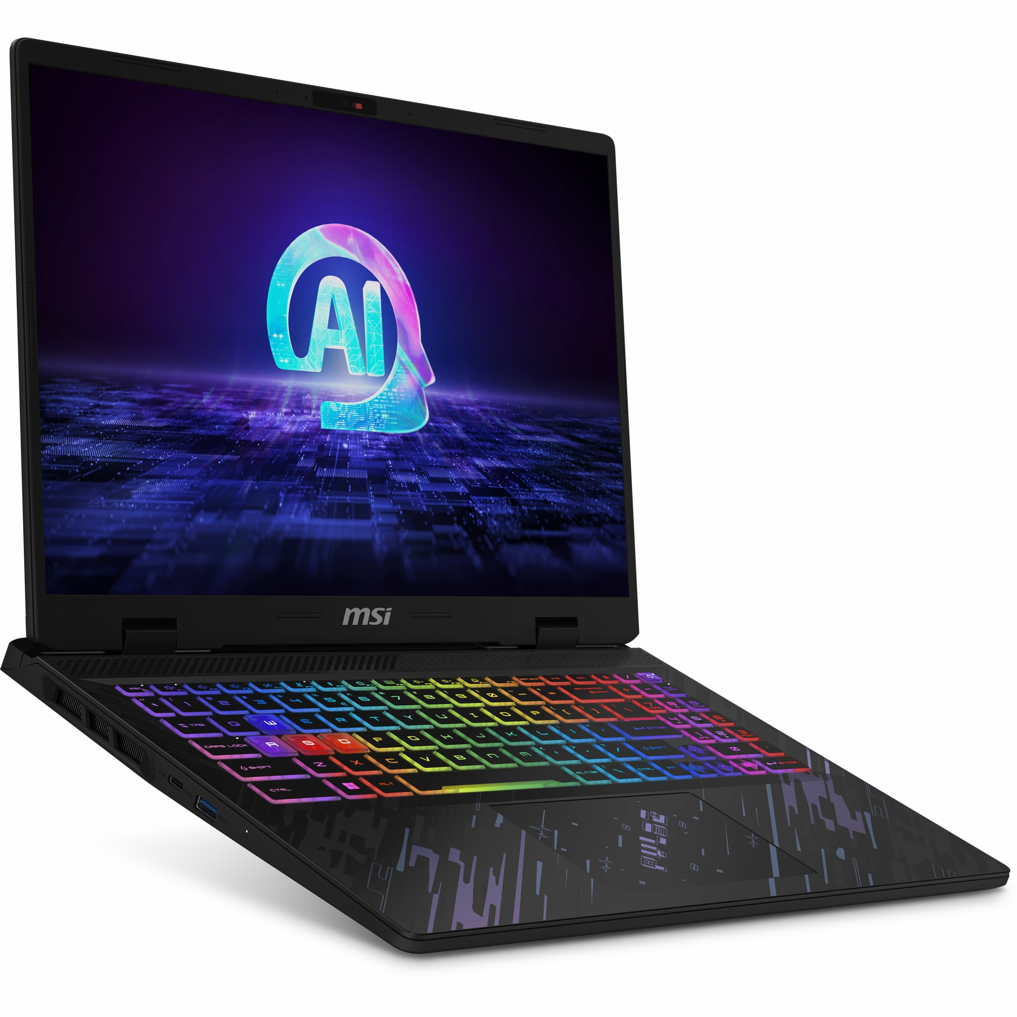 MSI Pulse 16 AI C1VFKG-063US Gaming Laptop