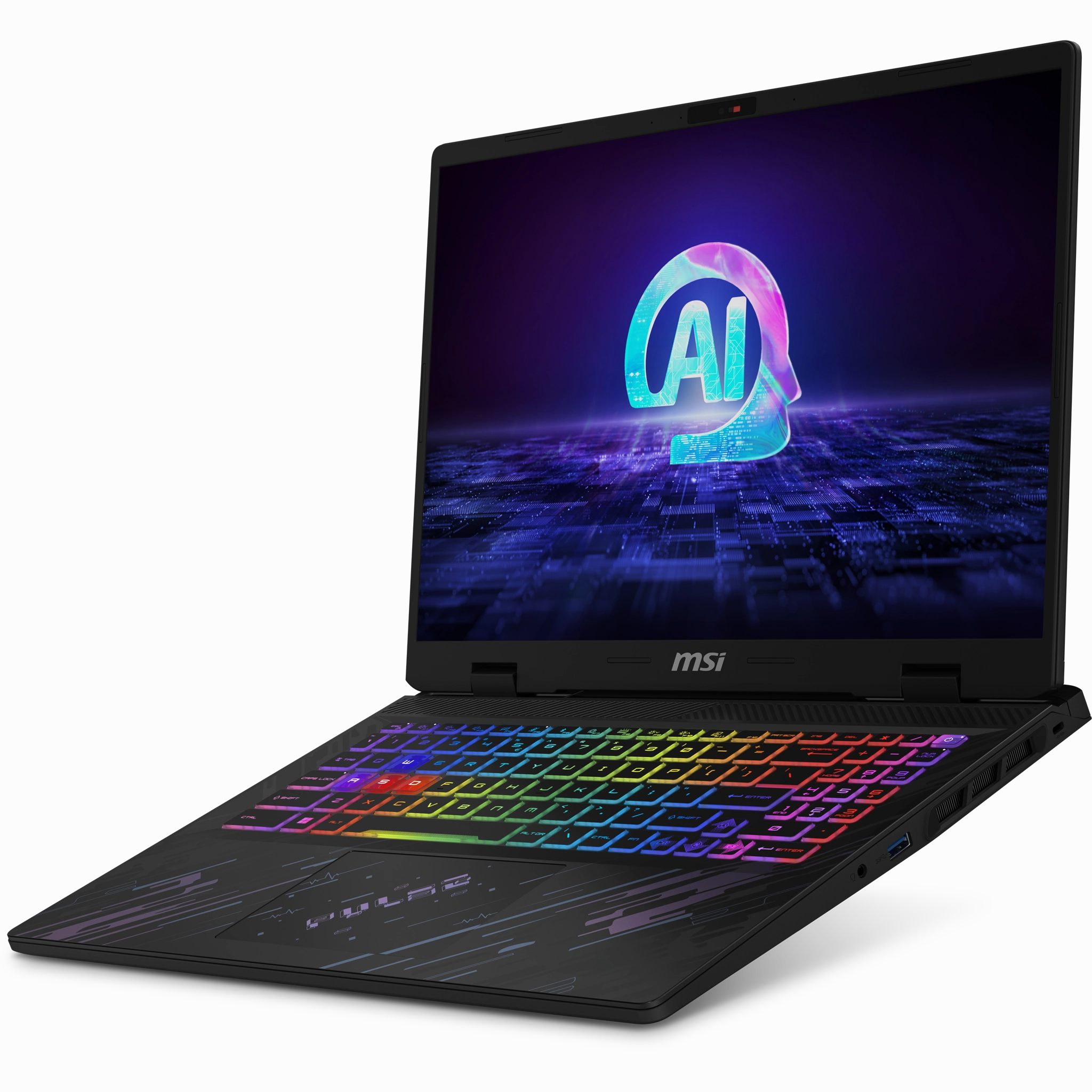 MSI Pulse 16 AI C1VFKG-063US Gaming Laptop