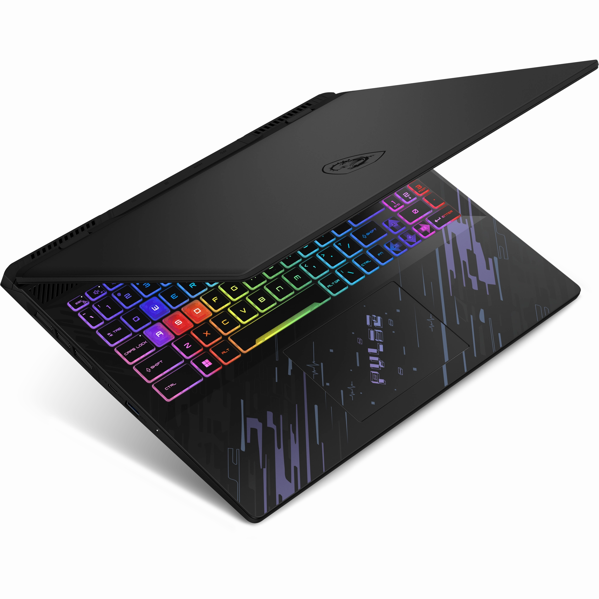 MSI Pulse 16 AI C1VFKG-063US Gaming Laptop