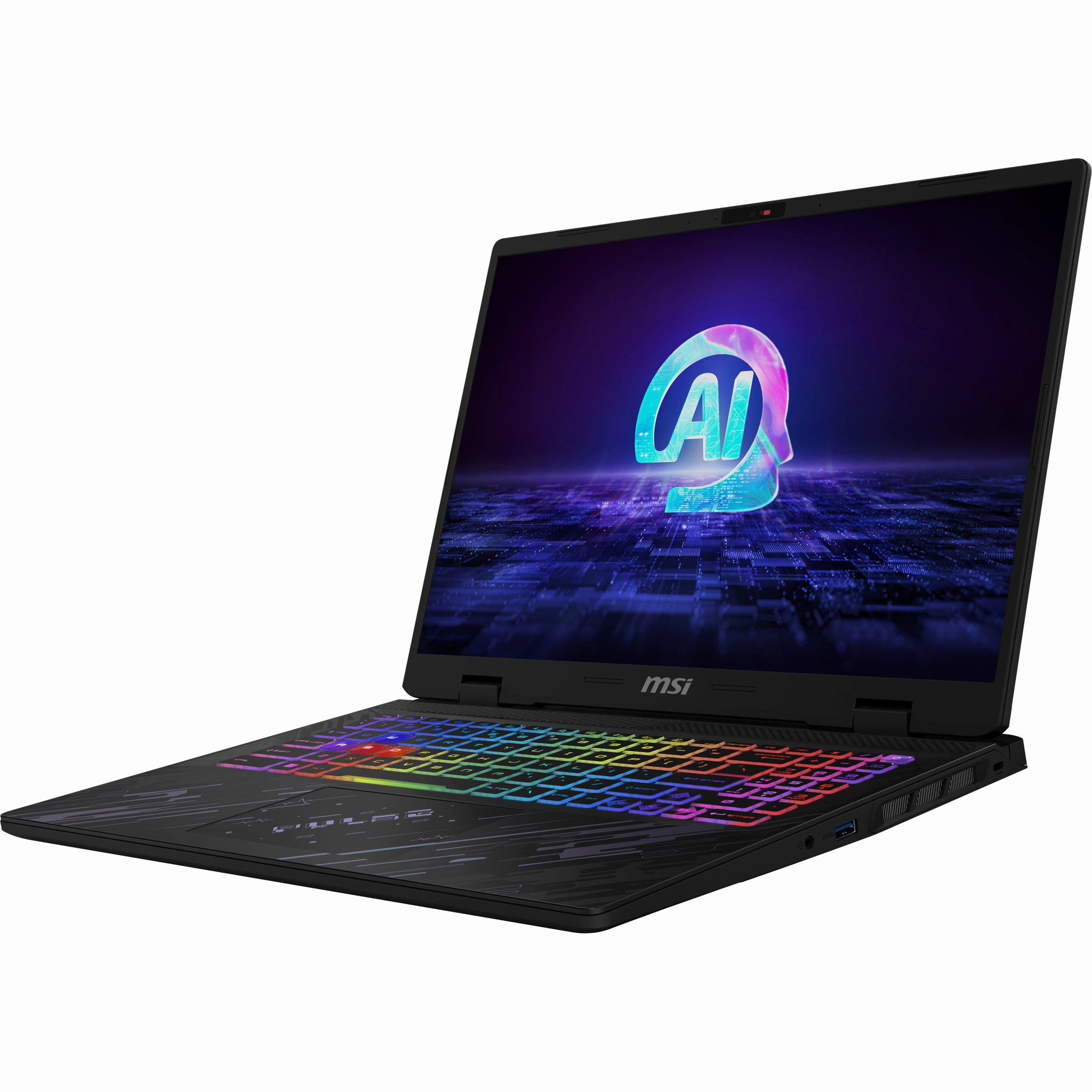 MSI Pulse 16 AI C1VFKG-063US Gaming Laptop
