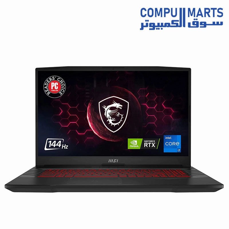 MSI Pulse GL66 12UGK Intel Core i7-12700H - RTX3070 GDDR6 8GB - 16GB DDR4 3200MHZ - 1TB NVMe PCIe SSD  FHD 240HZ 5.6 WIN11 desktop,motherboard