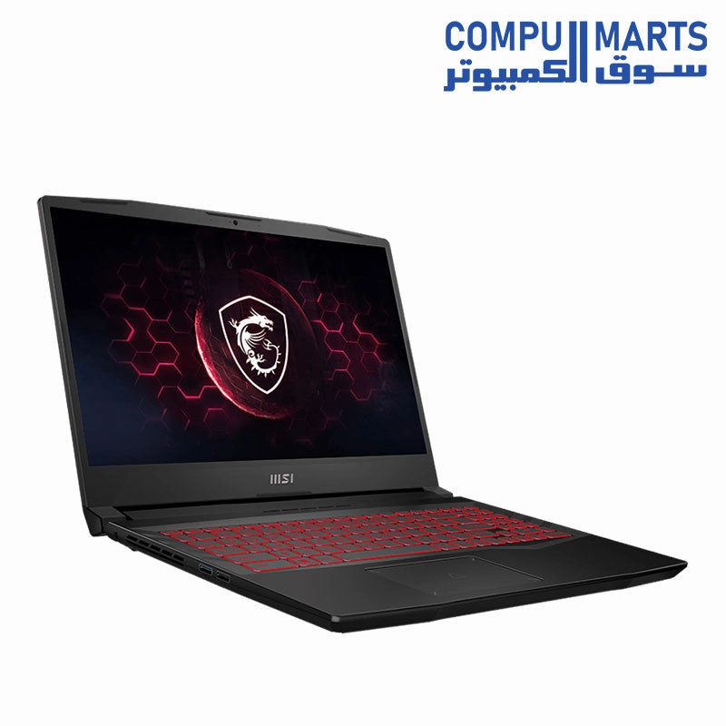 MSI Pulse GL66 12UGK Intel Core i7-12700H - RTX3070 GDDR6 8GB - 16GB DDR4 3200MHZ - 1TB NVMe PCIe SSD  FHD 240HZ 5.6 WIN11
