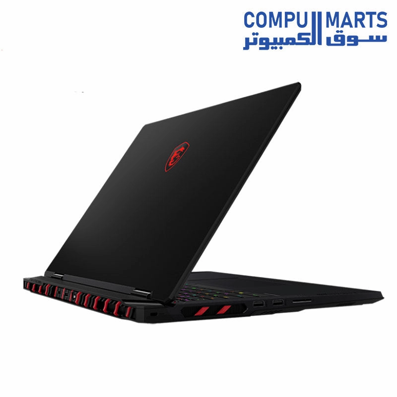 MSI RAIDER 18 HX A14VIG Intel Core i9 14900HX, 32GB RAM, 2TB SSD, 18" Inch QHD  240Hz, 16GB NVIDIA RTX 4090, Win 11
