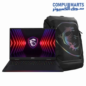 MSI RAIDER 18 HX A14VIG Intel Core i9 14900HX, 32GB RAM, 2TB SSD, 18" Inch QHD  240Hz, 16GB NVIDIA RTX 4090, Win 11 desktop,motherboard