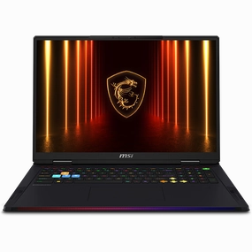 MSI Raider 18 HX AI A2XWJG-452US Gaming Laptop pc,gaming pc
