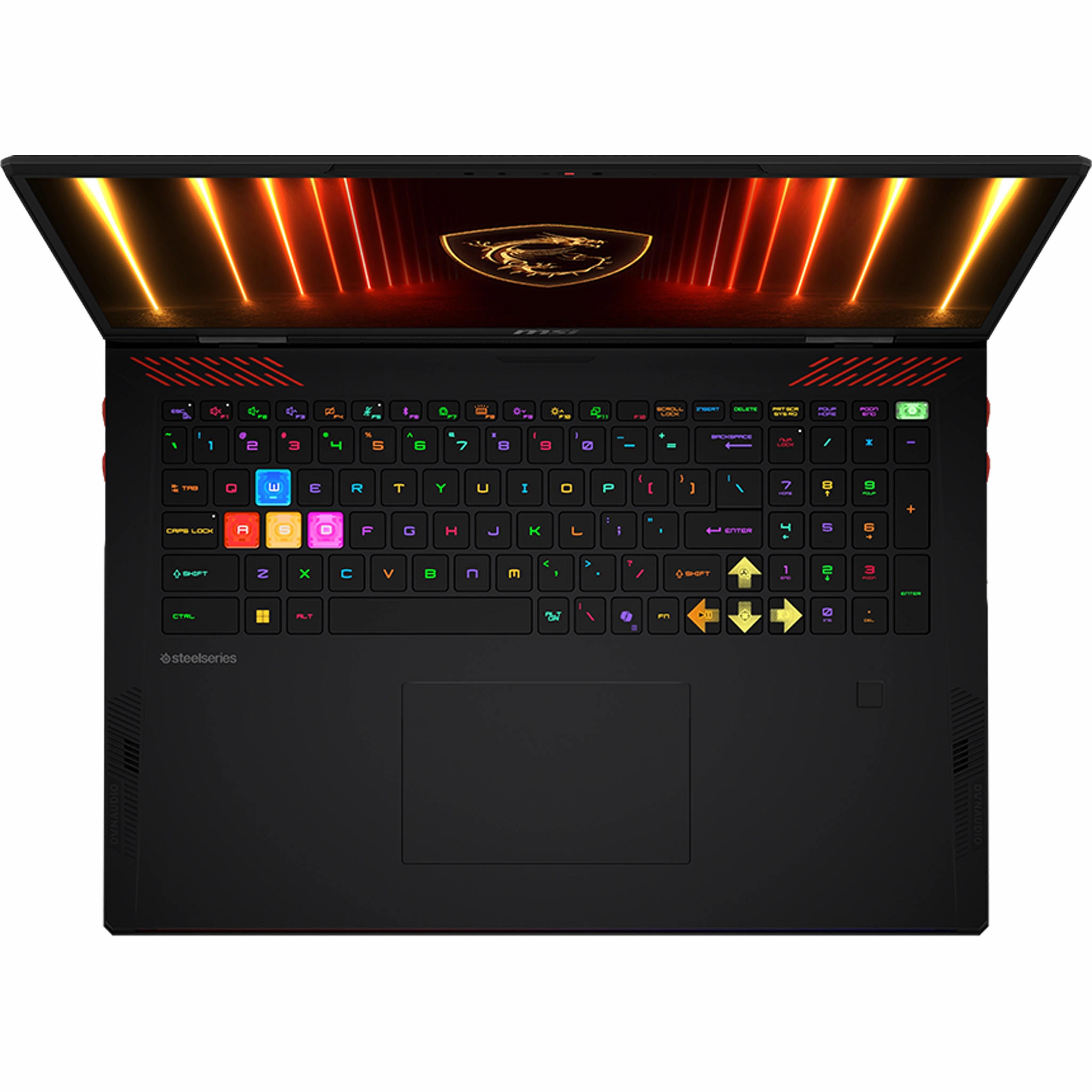 MSI Raider 18 HX AI A2XWJG-452US Gaming Laptop